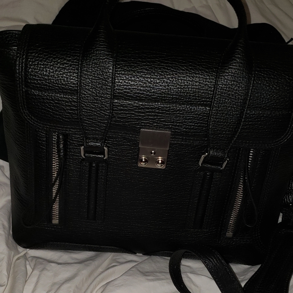 .3.1 Phillip Lim crossbody medium satchel